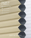 Graywind Electric Arched Blinds | Perfect Arch