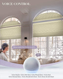 Graywind Electric Arched Blinds | Perfect Arch