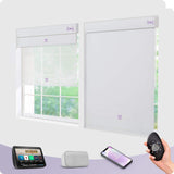 dual roller shade