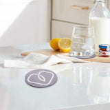 Graywind Customized PVC Coasters (Two Pieces)