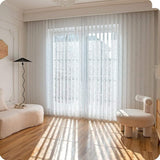 Graywind Manual Allusion Blinds | Pattern Series