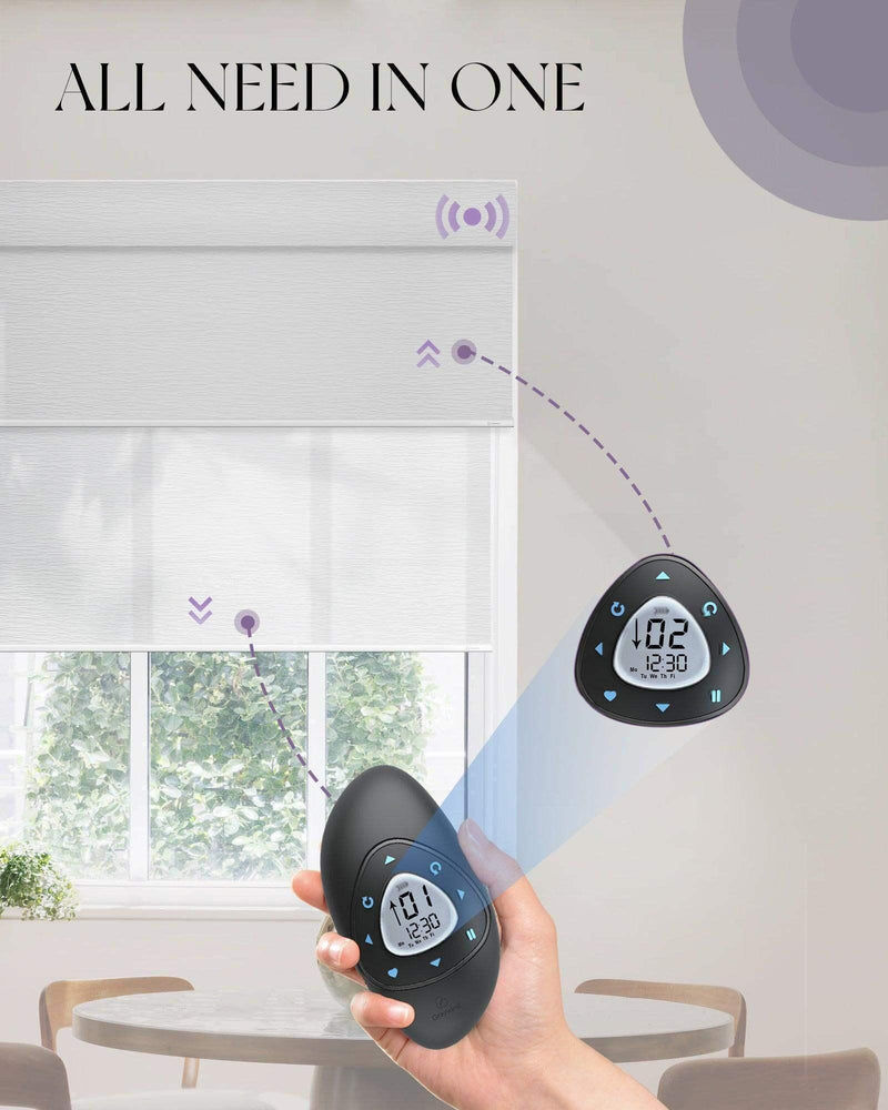 dual roller shade