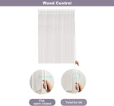 Graywind Manual Allusion Blinds | Classic Series