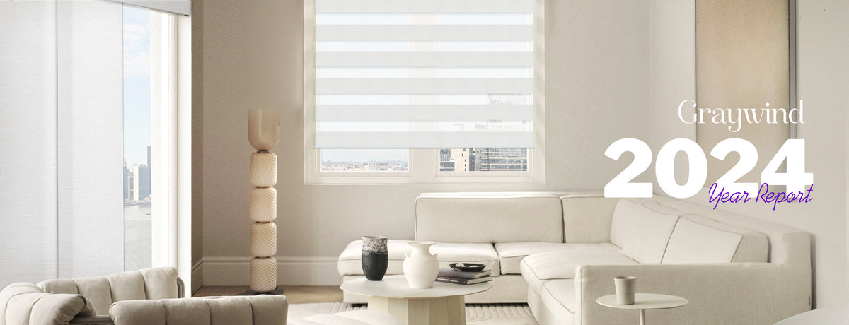 banner of 2024 Graywind Year Report