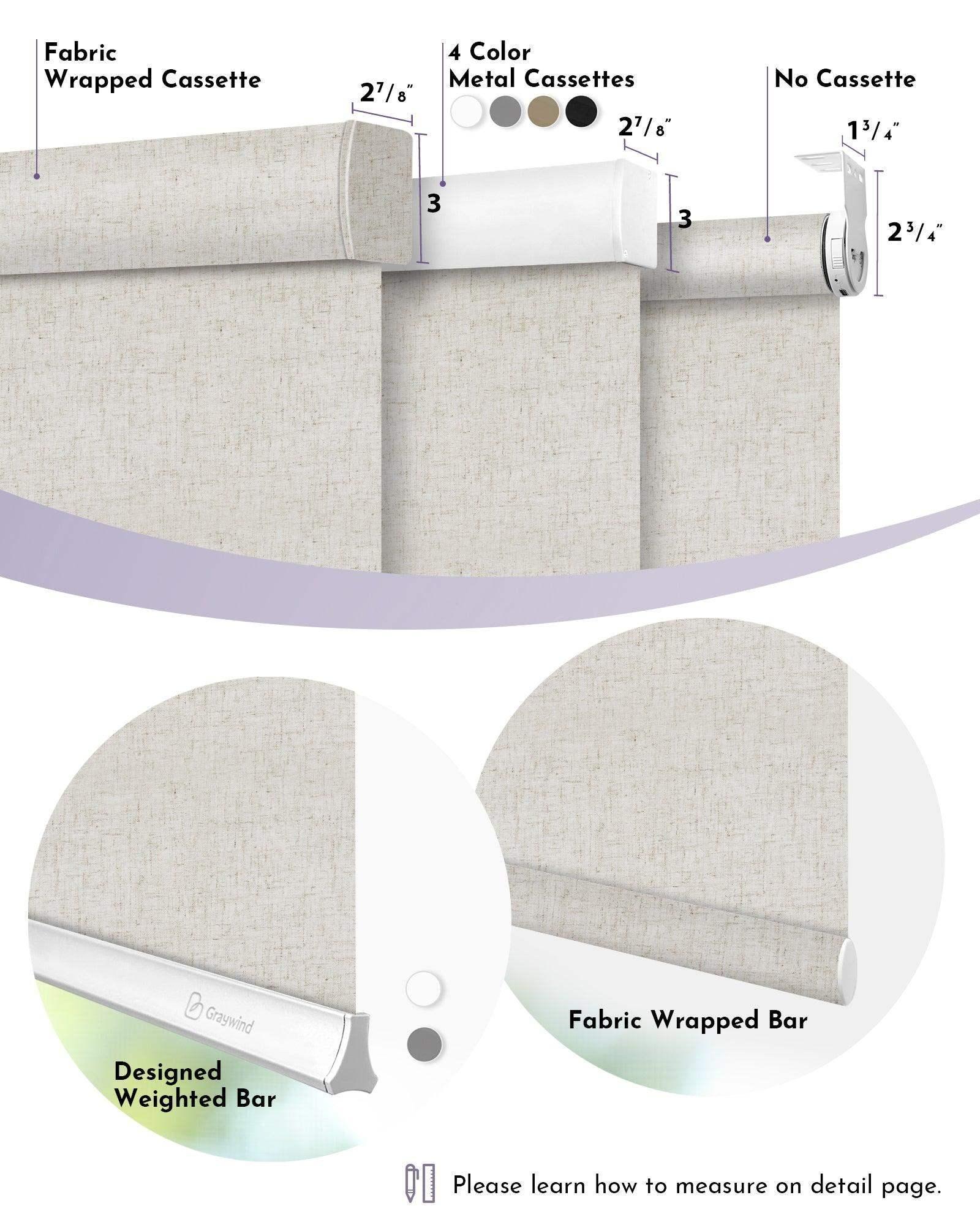 roller shades