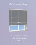 Graywind Electric No Drill Blinds - Roller Shades
