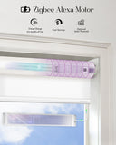 Graywind Electric No Drill Blinds - Roller Shades