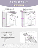 Graywind Electric Light Filtering Panel Blinds | Natural Series | Custom Width to 177"