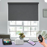 Graywind Electric Blackout Roller Blinds | Designed Series