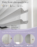 Graywind Electric Tri-Shade Blinds | Wide Series