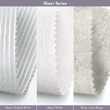 Graywind Light Filtering Roller Blinds Fabric Samples