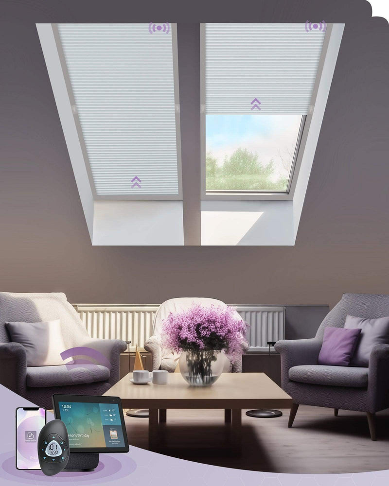 skylight shades