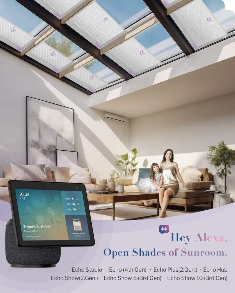 skylight window shades