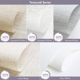 Graywind Light Filtering Roller Blinds Fabric Samples