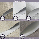 Graywind Blackout Roller Blinds Fabric Samples