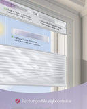 motorized cellular window shades