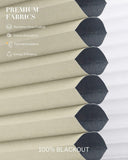 Graywind Electric Angled Blinds | Right Trapezoid