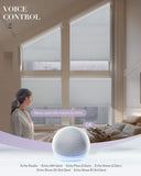 Graywind Electric Angled Blinds | Right Trapezoid