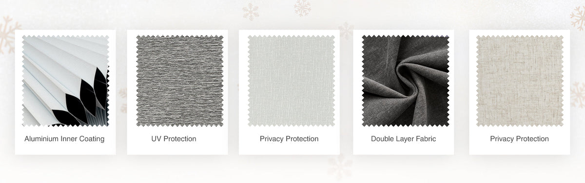Graywind recommended warm winter fabric